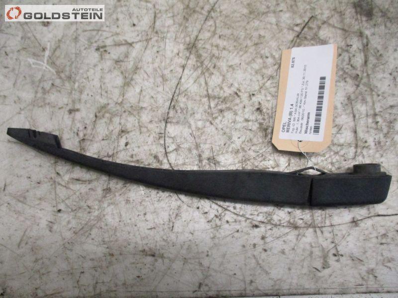 Wischerarm hinten OPEL MERIVA (B) 1,4 88 KW Bild Wischerarm hinten OPEL MERIVA (B) 1,4 88 KW