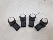 Sensor PDC Einparkhilfe hinten SET 4x LB9A Candyweiss VW GOLF PLUS (521, 5M1) 1.6 TDI 77 KW 1S0919275