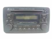 Radio/CD-Wechsler-Kombination Dieses Radio benötigt einen CODE, CODE nicht vorhanden. SUZUKI JIMNY FJ (SN) 1.3 16V 4WD 60 KW 39101-76J81