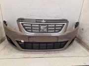 Stoßstange vorne LC1Z Pyramid Gold Met. PDC SEAT ALHAMBRA (710, 711) 2.0 TDI 135 KW