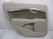Türverkleidung links hinten beige VOLVO V70 III (BW) D5 136 KW 39878946