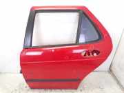 Tür links hinten 278 Laser Rot SAAB 9-5 KOMBI (YS3E) 2.0 T 110 KW