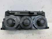 Bedienelement Klimaanlage Klimabedienteil Heizungsregler CITROEN C3 II 1.0 VTI 68 50 KW