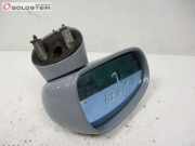 Außenspiegel Seitenspiegel links RHD Rechtslenker Elektrischeinstellbar LZ7W Arrow Grey Pearl AUDI TT (8N3) 1.8 T QUATTRO 132 KW 46R010025