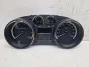 Tachometer Kombiinstrument PEUGEOT 308 I (4A, 4C) 1.6 16V 110 KW 9665107380