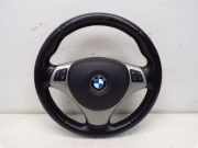 Lenkrad Multifunktion Leder Schwarz BMW 3 (E90) 330XI 190 KW 6771376-01