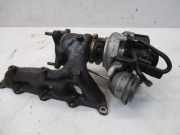 Turbolader mit Ansaugbrücke VW GOLF V (1K1) 1.4 TSI 90 KW 4937318020