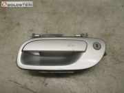 Türgriff vorne links außen Fahrerseite 426 SILVER METALLIC VOLVO V70 II (P80_) 2.4 D5 120 KW 9159639
