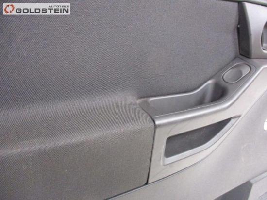 Türverkleidung links hinten Schwarz Man. Fensterheber OPEL MERIVA 1.7 CDTI 74 KW Bild Türverkleidung links hinten Schwarz Man. Fensterheber OPEL MERIVA 1.7 CDTI 74 KW