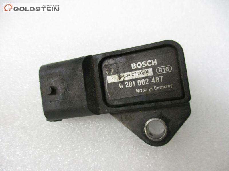 Sensor Luftdrucksensor OPEL MERIVA 1.7 CDTI 74 KW Bild Sensor Luftdrucksensor OPEL MERIVA 1.7 CDTI 74 KW