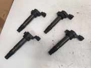 Zündspule 4x Set B12D1 CHEVROLET SPARK LT (M300) 1.2 60 KW 96875090
