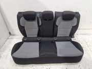 Rücksitzbank Stoff geteilt Schwarz Grau Sitz Hinten MITSUBISHI COLT VII SCHRÄGHECK (VB) 1.0 MPI 67 KW