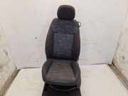 Sitz vorne links Stoff Schwarz OPEL CORSA D FACELIFT (S07) 1.2 59 KW