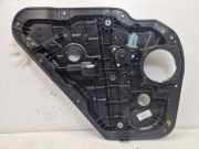 Fensterheber links hinten Fensterhebermotor HYUNDAI SANTA FE III (DM, DMA) 2.4 GDI 138 KW 9183000100/834502W000