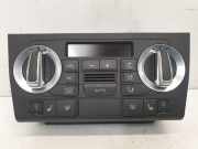 Bedienelement Klimaanlage Klimabedienteil Heizungsbedienung AUDI A3 (8P1) 1.4 TFSI FACELIFT 92 KW 8P0820043BN/A2C53380927