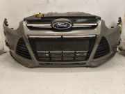 Stoßstange vorne Brisbane Braun Met. PDC SRA FORD FOCUS III TURNIER 1.6 ECOBOOST 110 KW