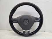 Lenkrad Multifunktion Leder VW TIGUAN (5N) 2.0 TDI 4MOTION 103 KW 1T0419091AC