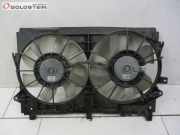 Kühlerlüfter Motorlüfter Lüfterzarge Lüfter Lüftermotor TOYOTA COROLLA (ZZE12_,E12) 2.0 D-4D 85 KW 16363-0G060/122750-8403