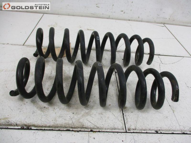 Feder Federn Satz Hinten L/R BMW 1 (E87) 116I 85 KW 6772440