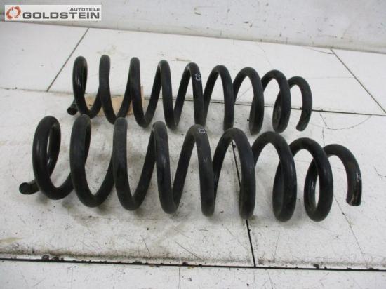 Feder Federn Satz Hinten L/R BMW 1 (E87) 116I 85 KW 6772440 Bild Feder Federn Satz Hinten L/R BMW 1 (E87) 116I 85 KW 6772440