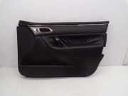 Türverkleidung vorne rechts Türpappe Schwarz Teilleder PEUGEOT 607 (9D, 9U) 2.2 HDI FACELIFT 125 KW