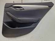 Türverkleidung rechts hinten Stoff Median/Anthr./Silbereffekt BMW X1 (E84) SDRIVE18I 110 KW