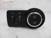 Schalter Licht Lichtschalter OPEL ASTRA SPORTS TOURER (J) 1.3 CDTI 70 KW 13268694