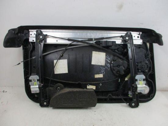 Türverkleidung Rechts Schwarz Fensterheber MINI MINI (R56) ONE 70 KW Bild Türverkleidung Rechts Schwarz Fensterheber MINI MINI (R56) ONE 70 KW