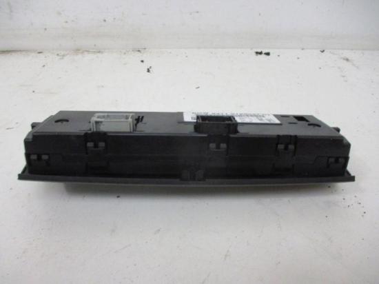Bedienelement Klimaanlage Klimabedienteil BMW 1 (E87) 116I 85 KW 9129937 Bild Bedienelement Klimaanlage Klimabedienteil BMW 1 (E87) 116I 85 KW 9129937