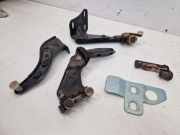 Rollenführung für Schiebetür links SET 5 tlg VW CADDY III (2CB, 2CJ, 2KB, 2KJ) 1.2 TSI 63 KW 2K0843397A/2K0843335A/2K0843435B/2K0843413A