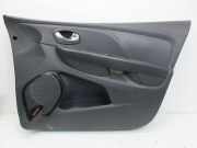 Türverkleidung vorne rechts Schwarz RENAULT CLIO IV (BH) 1.2 16V 54 KW