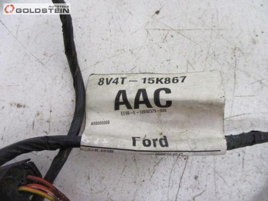 Kabel Kabelbaum PDC Einparkhilfe Vorne FORD KUGA I 2.5 4X4 147 KW 8V4T-15K867-AAC Bild Kabel Kabelbaum PDC Einparkhilfe Vorne FORD KUGA I 2.5 4X4 147 KW 8V4T-15K867-AAC