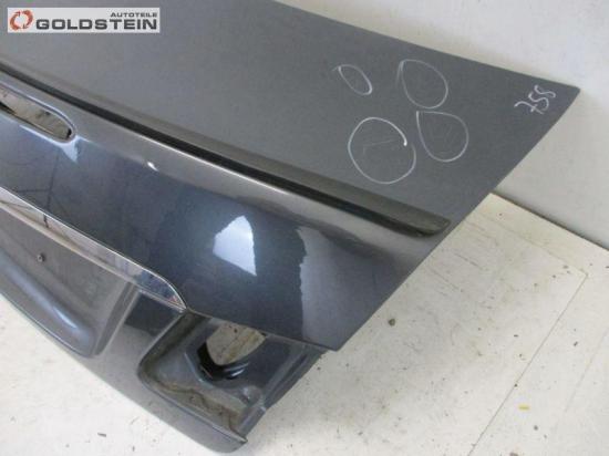 Heckklappe 755 TENORITGRAU METALLICLACK MERCEDES-BENZ E-KLASSE COUPE (C207) E 220 CDI 125 KW Bild Heckklappe 755 TENORITGRAU METALLICLACK MERCEDES-BENZ E-KLASSE COUPE (C207) E 220 CDI 125 KW
