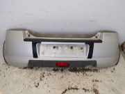 Stoßstange hinten ZCC Silky Silver Met SUZUKI SWIFT III (MZ, EZ) 1.3 68 KW