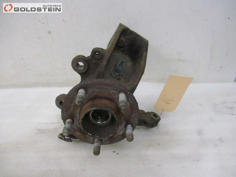 Achsschenkel Radnabe vorne links Radlager ABS FORD FOCUS II KOMBI FACELIFT (DA_) 2.0 TDCI 81 KW Bild Achsschenkel Radnabe vorne links Radlager ABS FORD FOCUS II KOMBI FACELIFT (DA_) 2.0 TDCI 81 KW