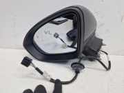 Außenspiegel Seitenspiegel links 5Pins Z22C Graphitschwarz Met OPEL ASTRA K (B16) 1.0 TURBO 77 KW 13453475