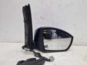 Außenspiegel Seitenspiegel rechts 11Pins anklappbar + Lampe Indic-Blau Metallic FORD GRAND C-MAX (DXA/CEU) 1.5 TDCI FL 88 KW F1CB17682GF