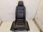 Sitz vorne links Leder anthrazit Lordose Sport-Komfortsitz SHZ VW TOURAN (1T1, 1T2) 2.0 TDI 125 KW