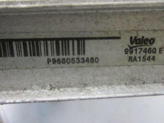 Kühler Wasserkühler CITROEN C4 I (LC_) 2.0 HDI 100 KW 9680533480 Bild Kühler Wasserkühler CITROEN C4 I (LC_) 2.0 HDI 100 KW 9680533480