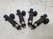 Einspritzventil Einspritzdüse Benzin K7M 710 SET 4x DACIA LOGAN MCV (KS) 1.6 64 KW 8200227124