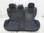 Rücksitzbank Stoff geteilt Sitz hinten Schwarz SUBARU IMPREZA SCHRÄGHECK (GR, GH, G3) 2.0 D AW 110 KW