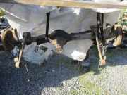 Achse hinten Hinterachse Differenztial Steckachse MITSUBISHI PAJERO PININ (H6_W, H7_W) 1.8 84 KW MR981484