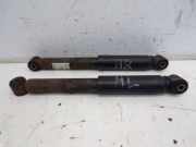 Stoßdämpfer 2x Satz Hinten OPEL ZAFIRA B (A05) 2.2 FACELIFT 110 KW 318217