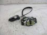 Türschloss vorne links Mit Türgriff MITSUBISHI COLT VI (Z3_A, Z2_A) 1.5 DI-D 70 KW