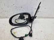 Außenspiegel Seitenspiegel links 6Pins elekt.verstell/beheizbar LC9Z Black Magic Perl VW GOLF PLUS (521, 5M1) 1.9 TDI FACELIFT 77 KW 5M1857507AS
