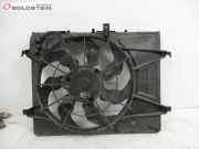 Kühlerlüfter Motorlüfter Lüfterzarge Lüfter Elektrolüfter HYUNDAI I30 (FD) 1.6 93 KW 253802H600