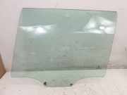 Seitenscheibe Fensterscheibe links hinten Grün getönt SKODA OCTAVIA II COMBI (1Z5) 1.6 TDI 4X4 FACEL 77 KW 1Z9845205A