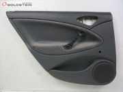 Türverkleidung links hinten VELOURS BOURBON 