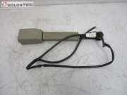 Gurtschloss vorne rechts in Beige NISSAN X-TRAIL (T31) 2.0 DCI 127 KW 070407BL