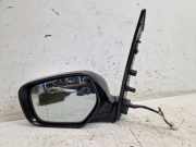 Außenspiegel Seitenspiegel links 9Pins elekt.verstell/beheizbar Int.Blinker A19 Cool silver MITSUBISHI GRANDIS (NAW) 2.4 MIVEC 121 KW